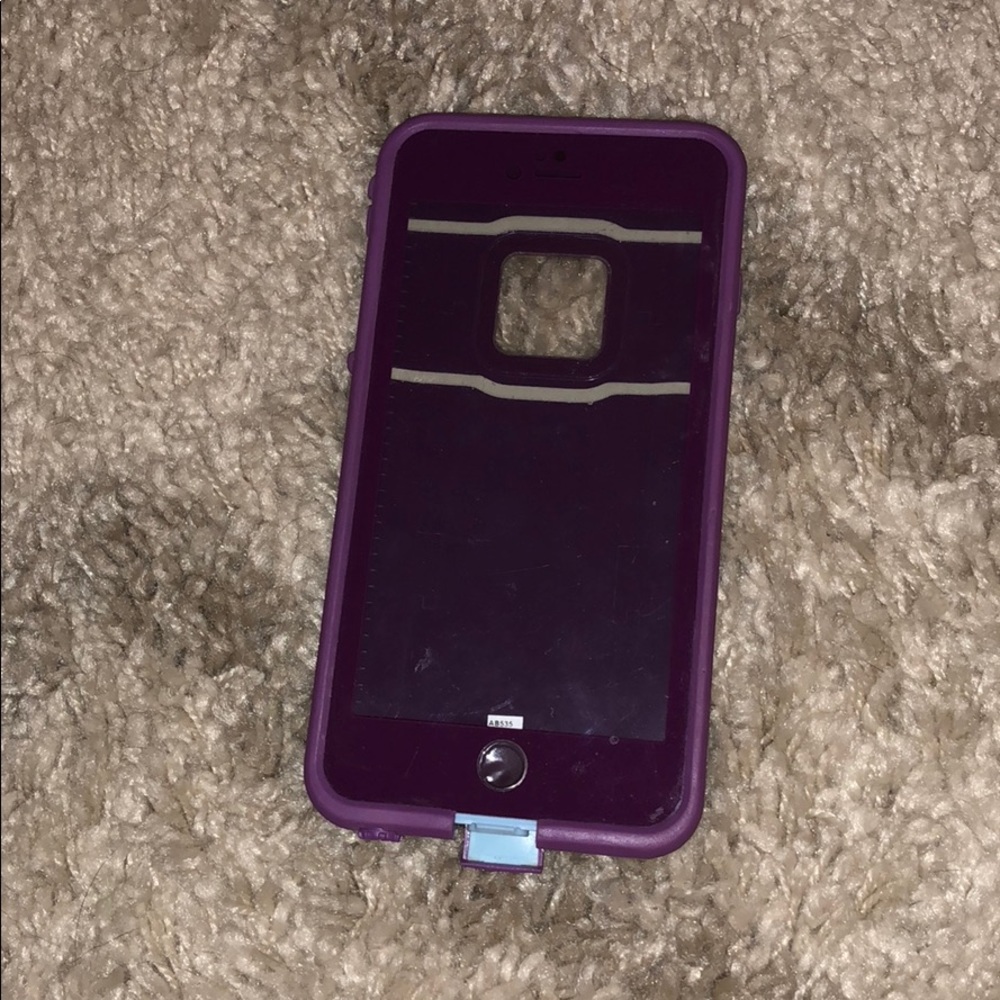 iPhone 6 Plus Lifeproof case